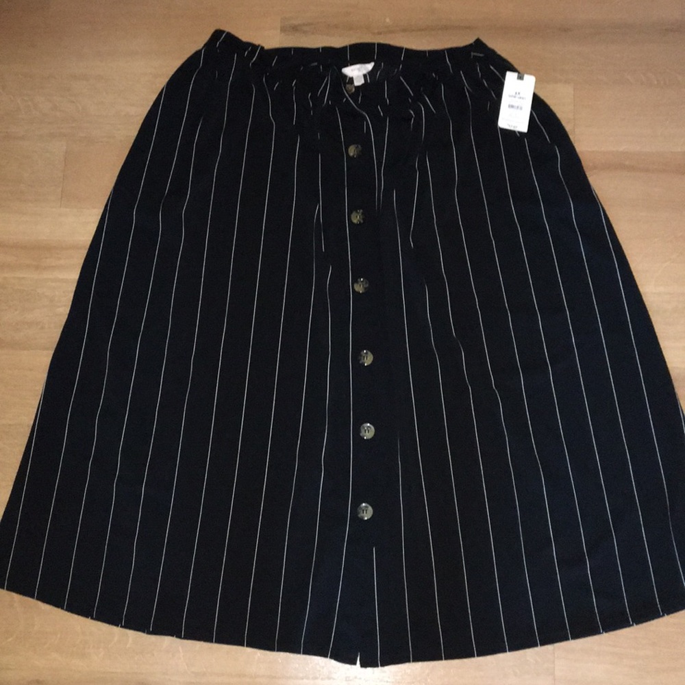 Terra & Sky skirt
